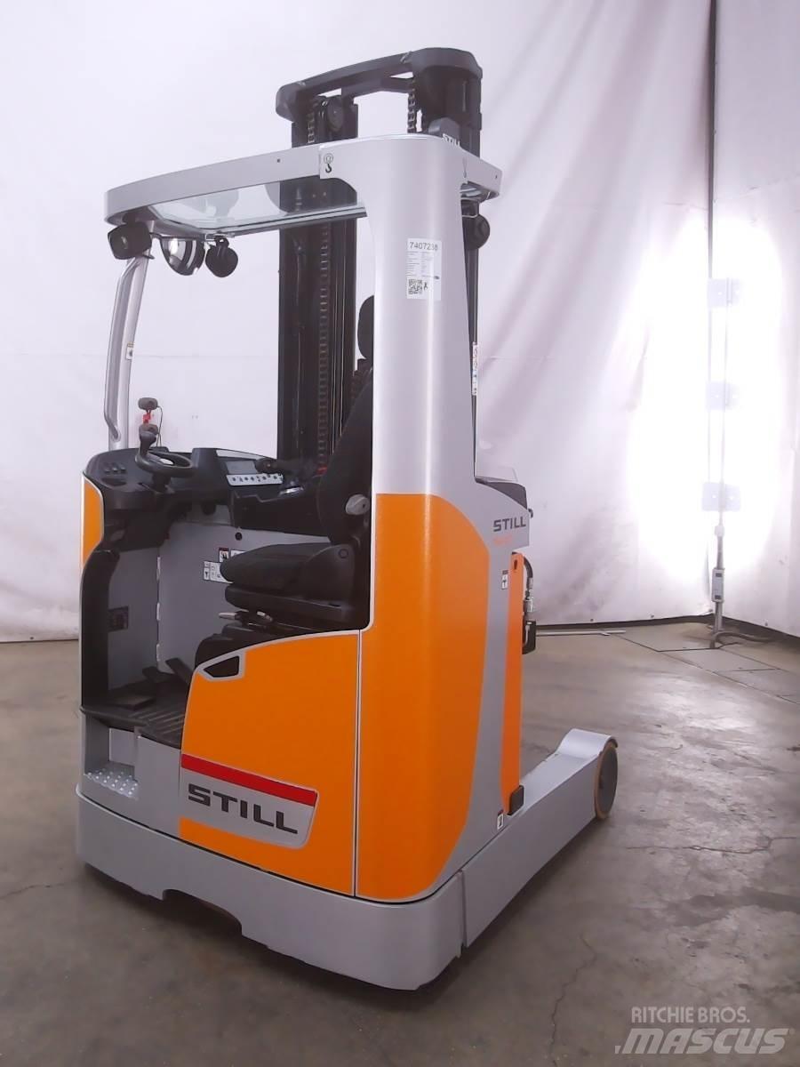 Still FM-X17 Schubmaststapler
