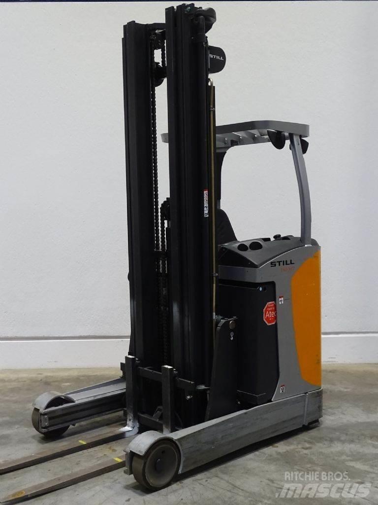 Still FM-X17 Schubmaststapler