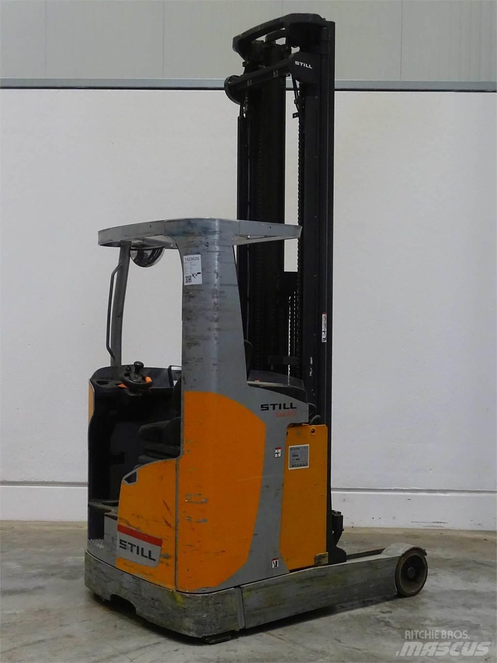 Still FM-X17 Schubmaststapler