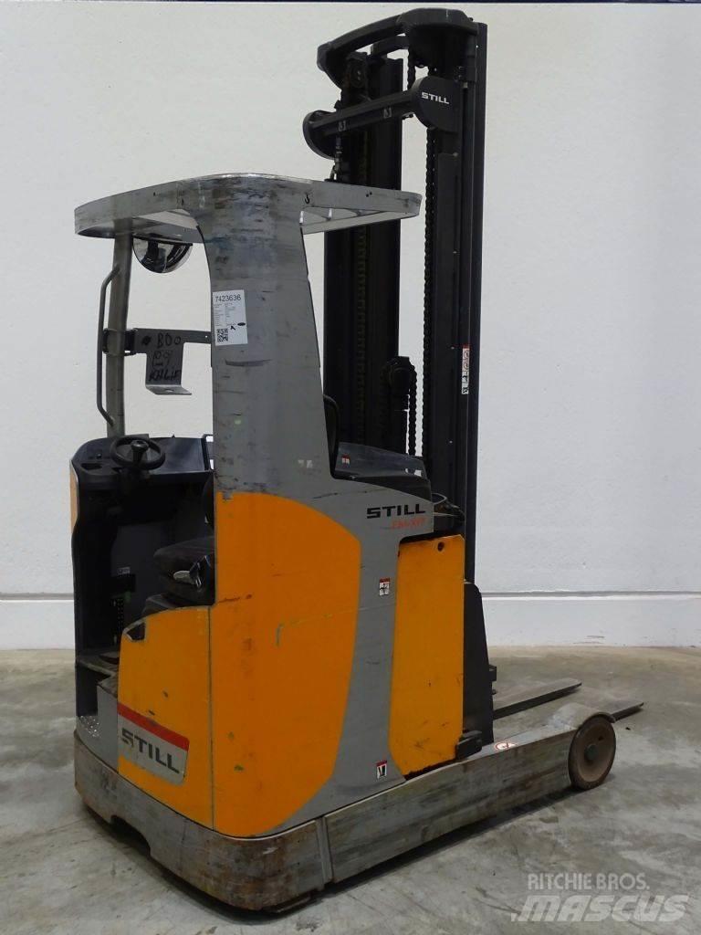 Still FM-X17 Schubmaststapler