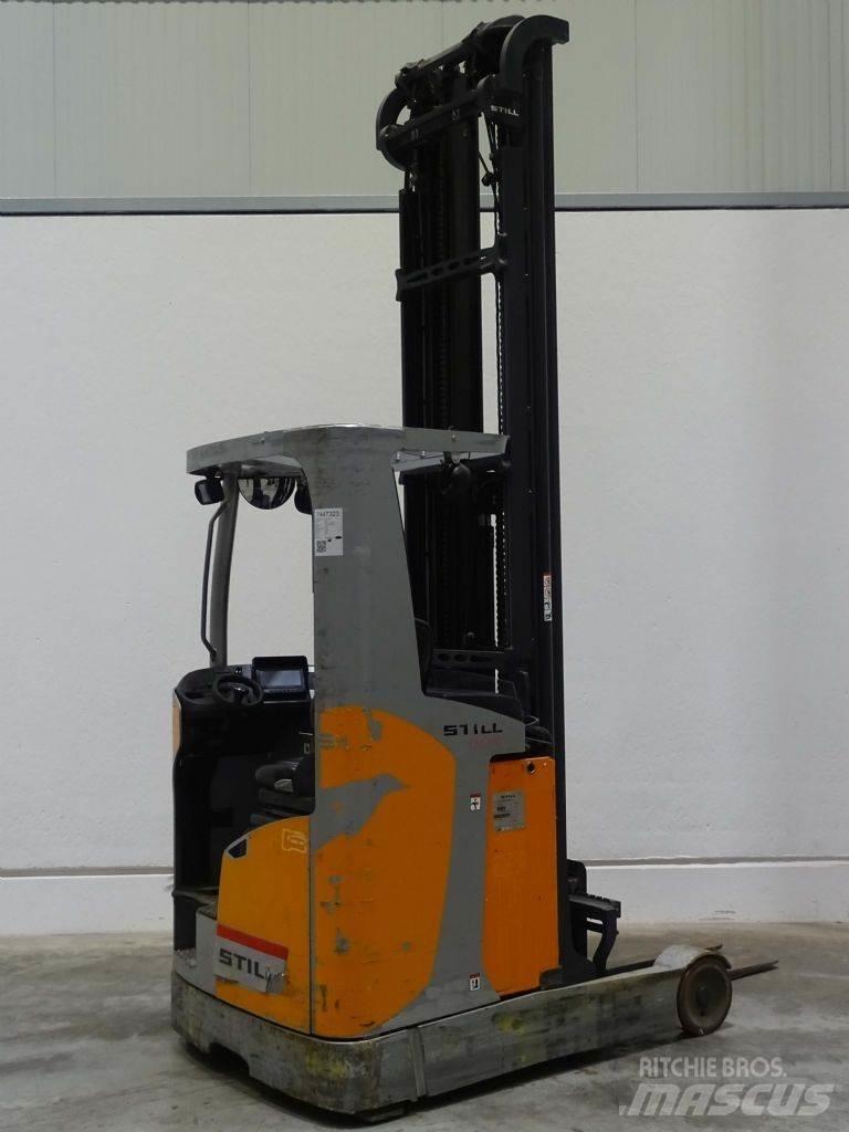 Still FM-X17 Schubmaststapler