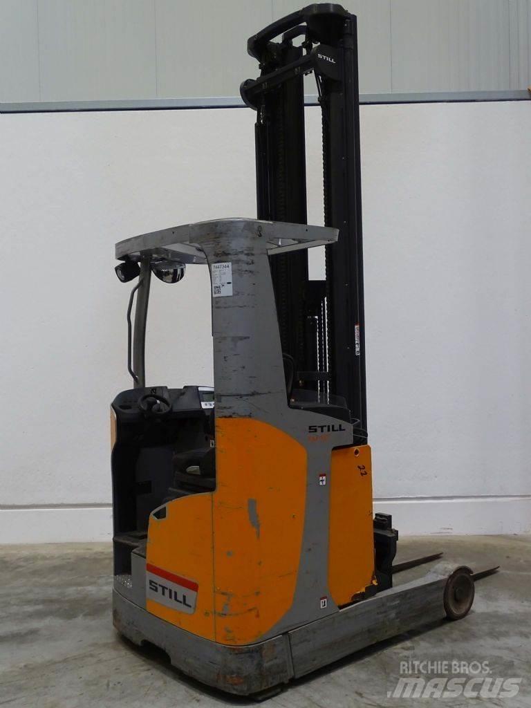 Still FM-X17 Schubmaststapler