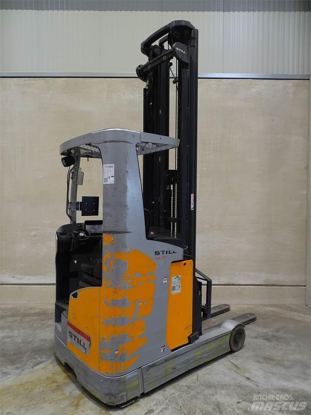 Still FM-X17 Schubmaststapler