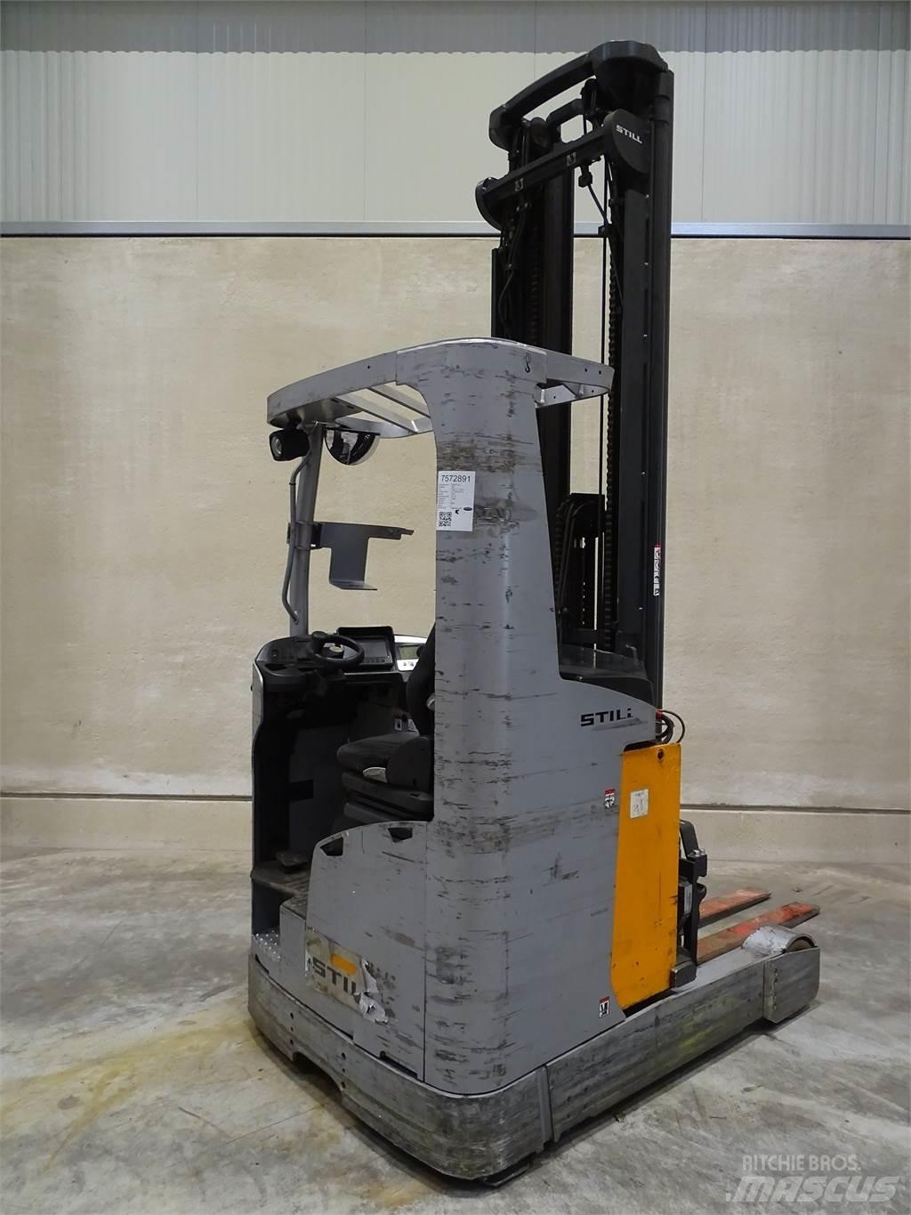 Still FM-X17 Schubmaststapler