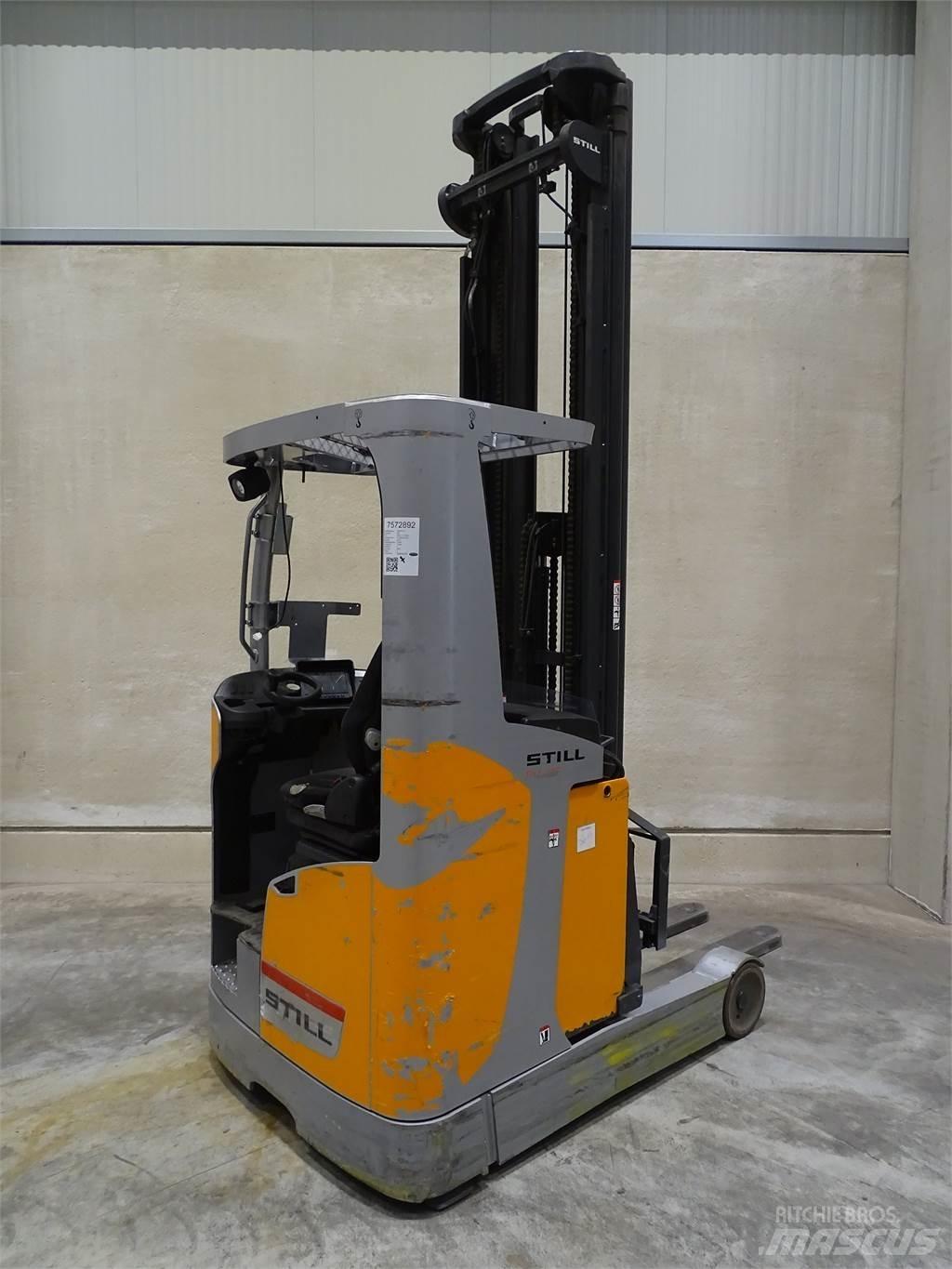 Still FM-X17 Schubmaststapler