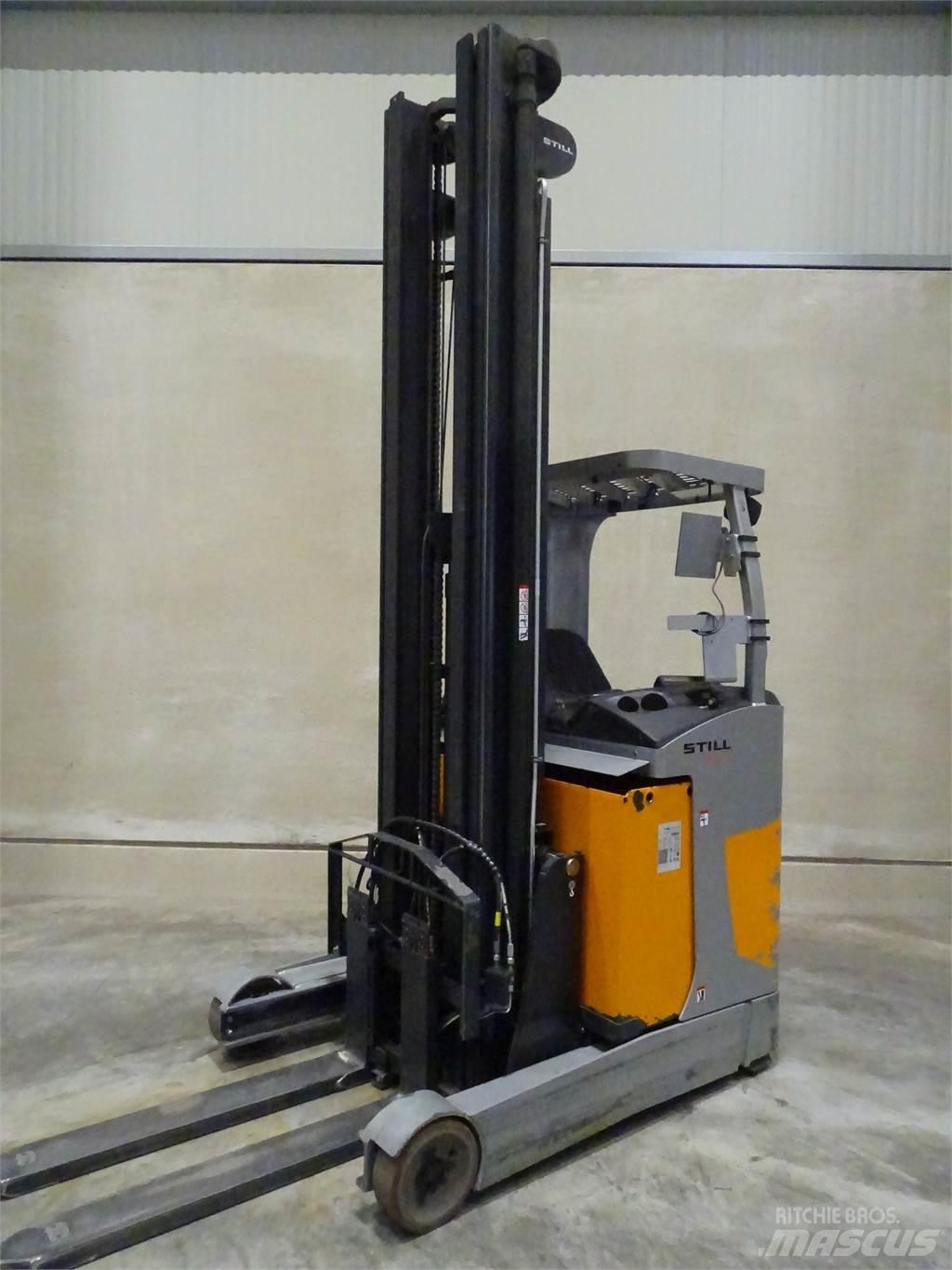 Still FM-X17 Schubmaststapler