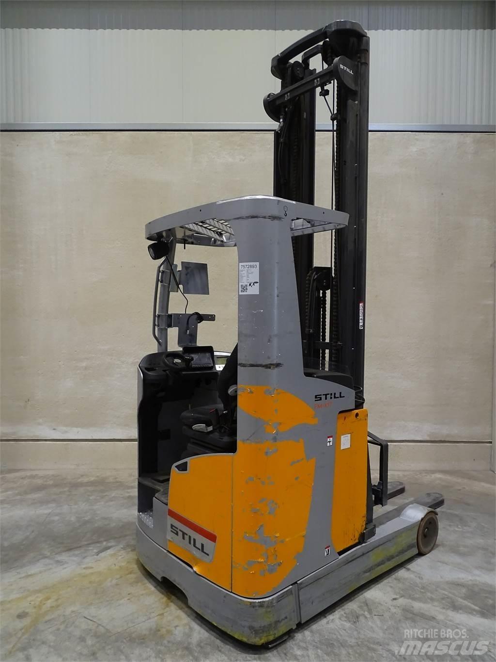 Still FM-X17 Schubmaststapler