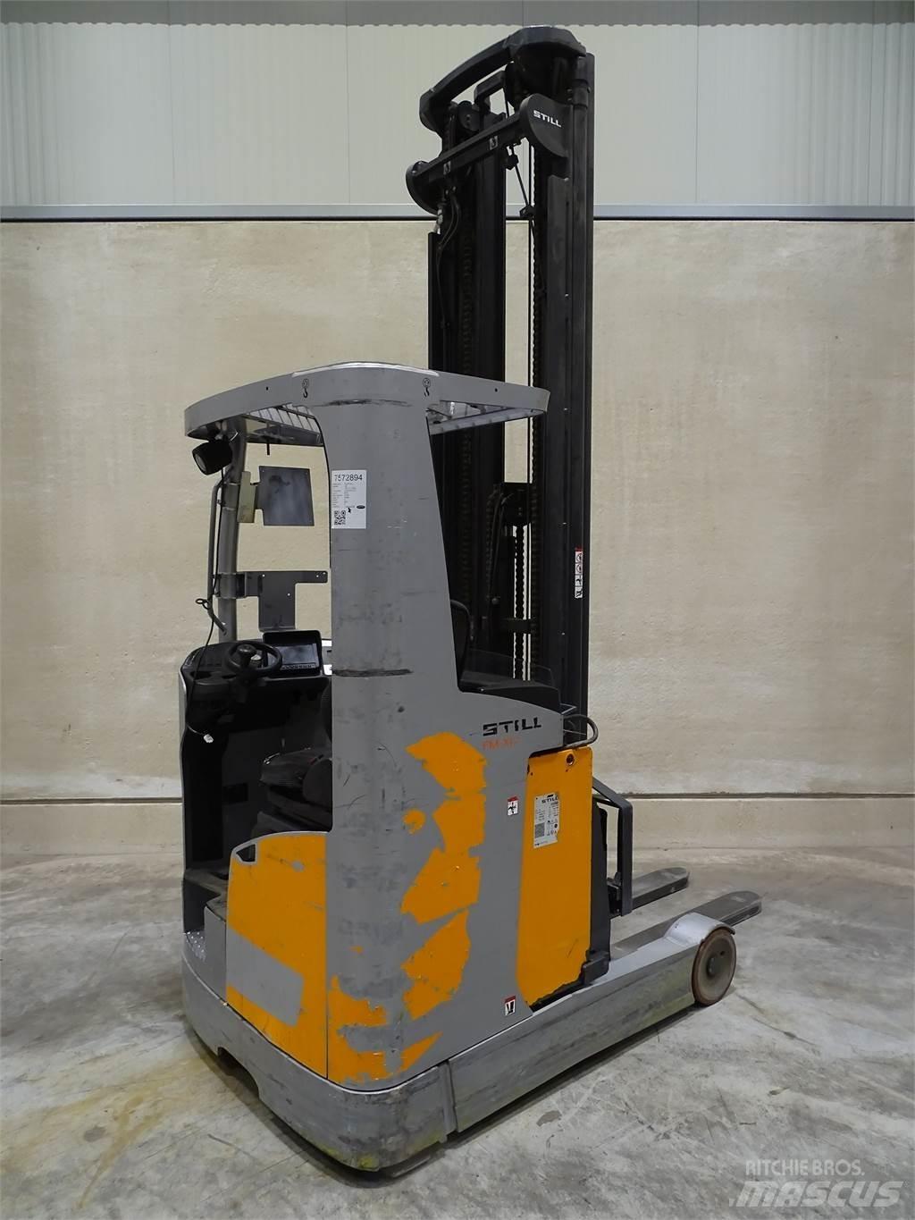 Still FM-X17 Schubmaststapler