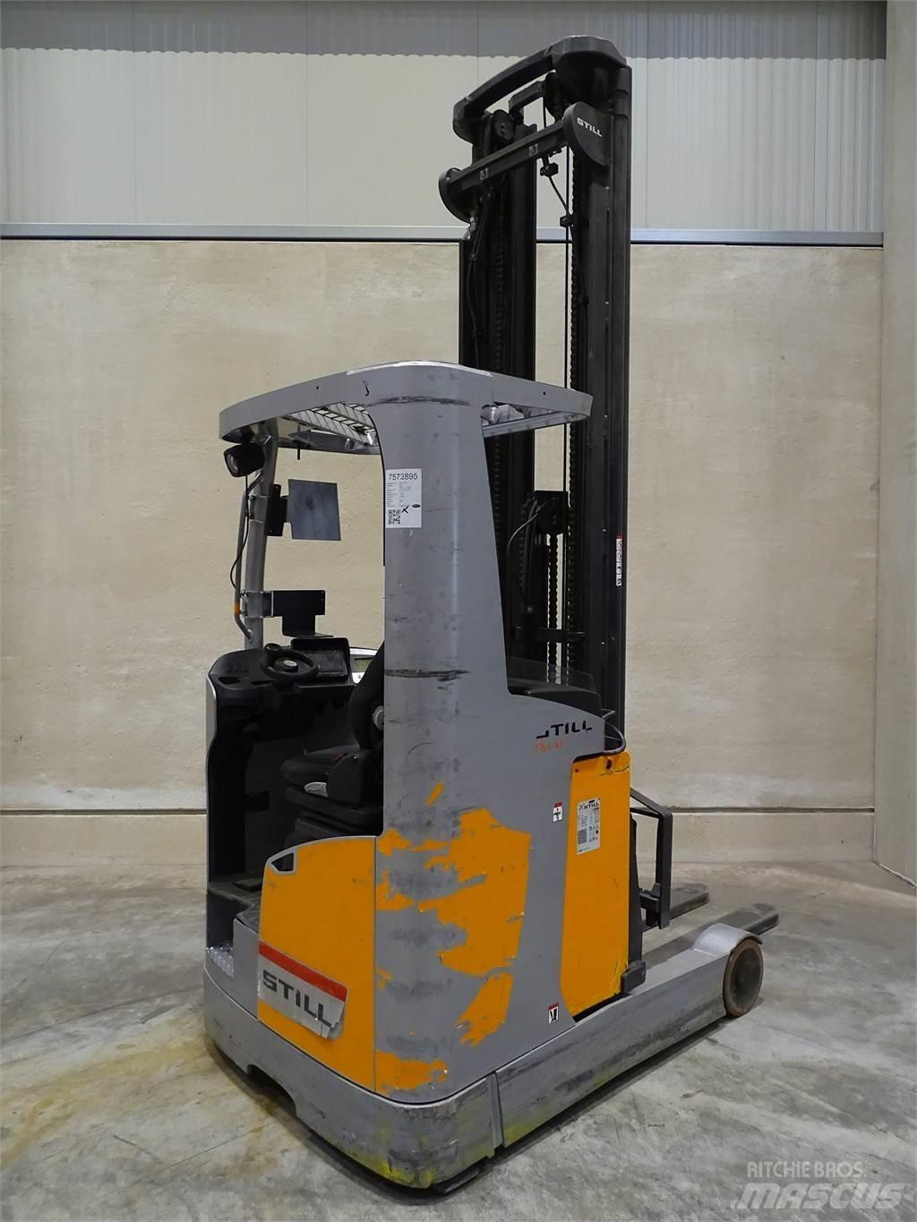 Still FM-X17 Schubmaststapler