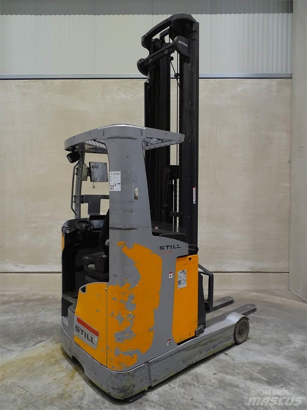 Still FM-X17 Schubmaststapler