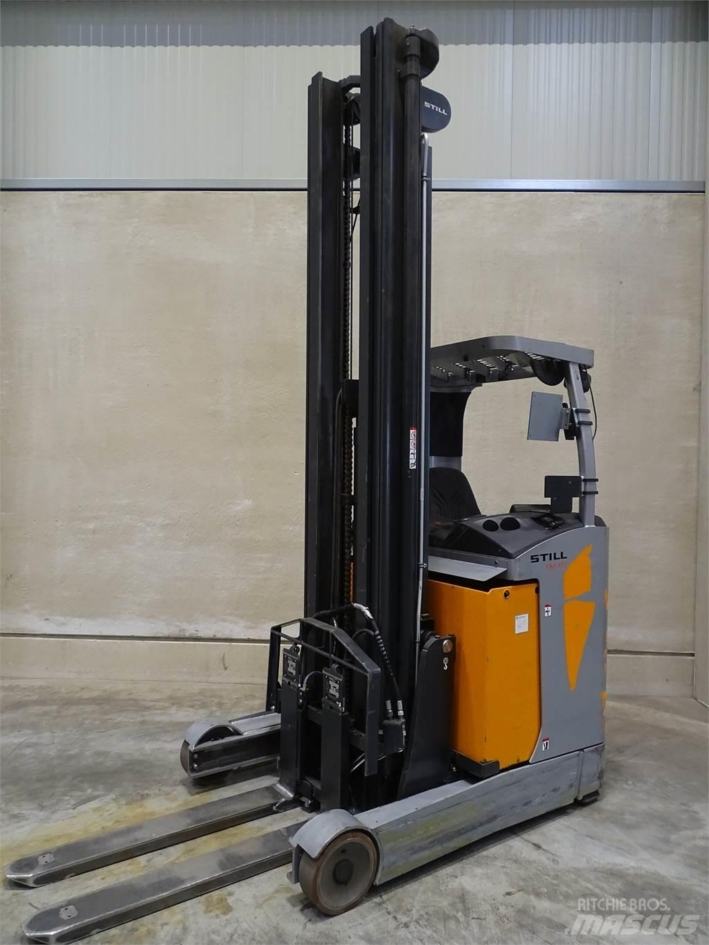 Still FM-X17 Schubmaststapler