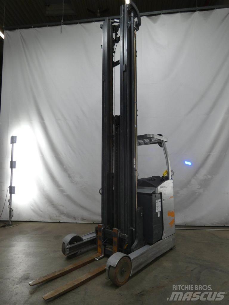 Still FM-X20 Schubmaststapler
