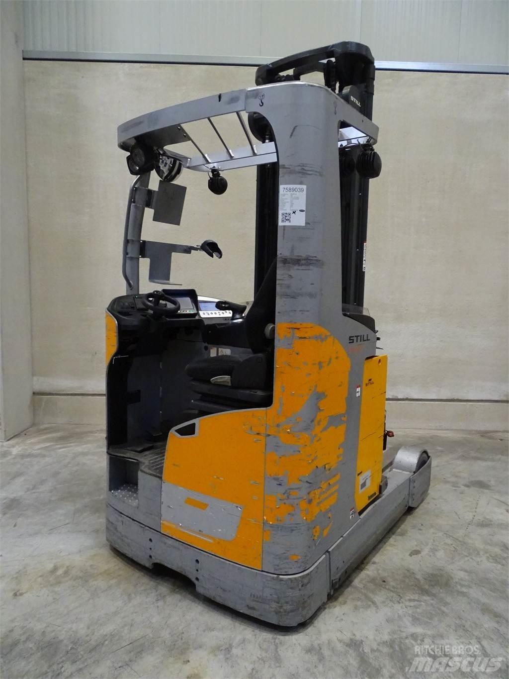 Still FM-X20 Schubmaststapler