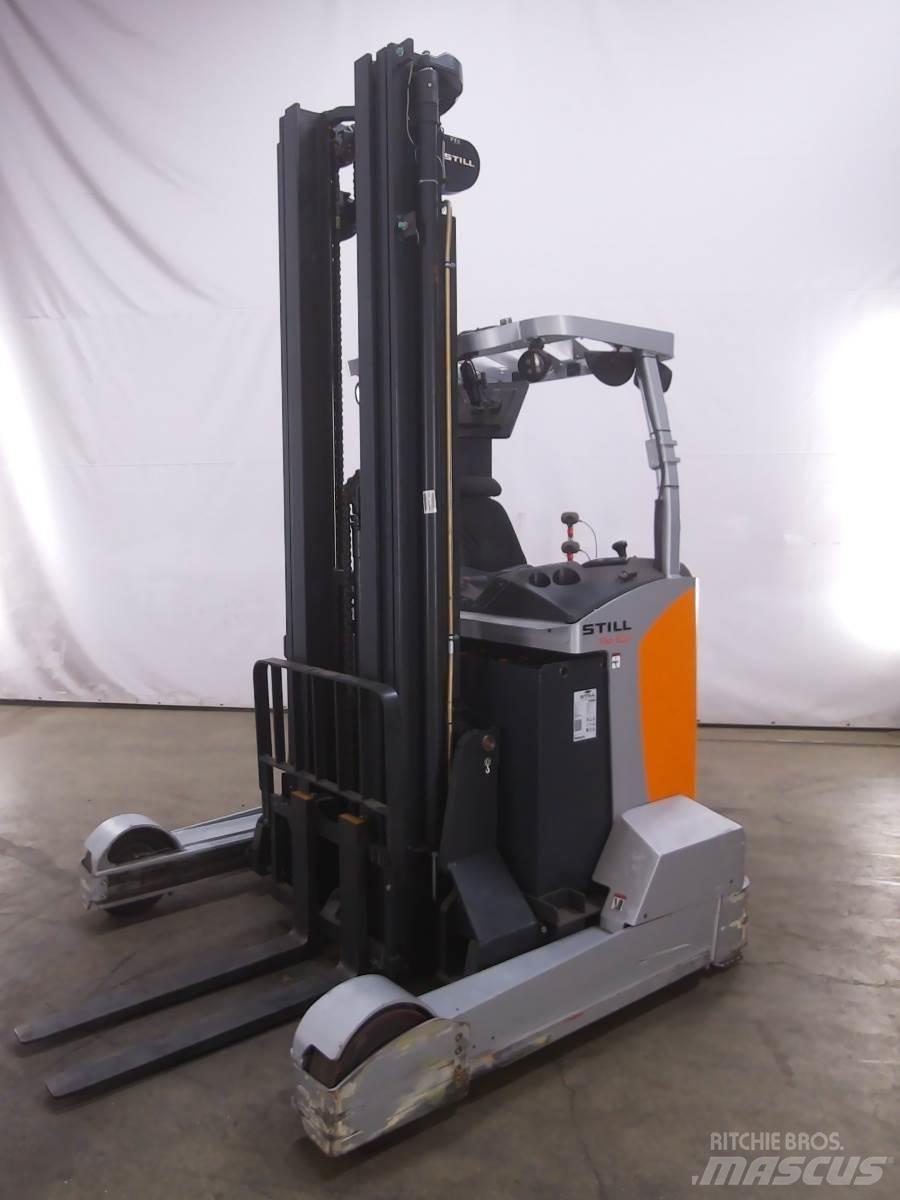 Still FM-X20EW Schubmaststapler