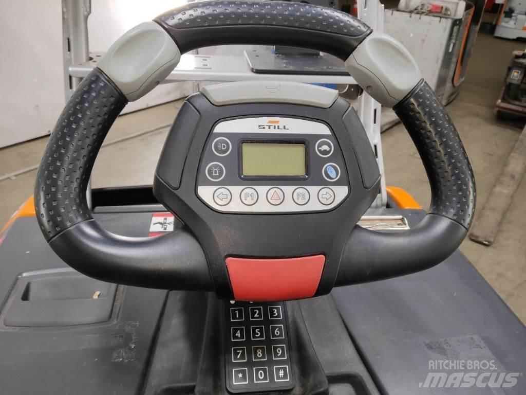 Still LTX50 Schlepper