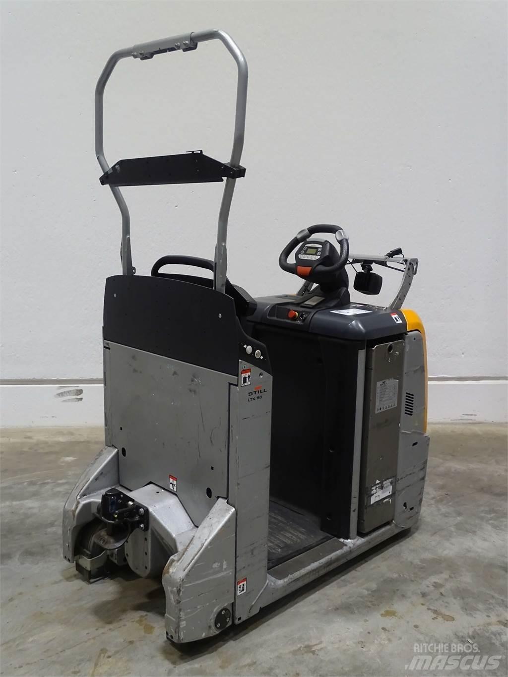 Still LTX50 Schlepper