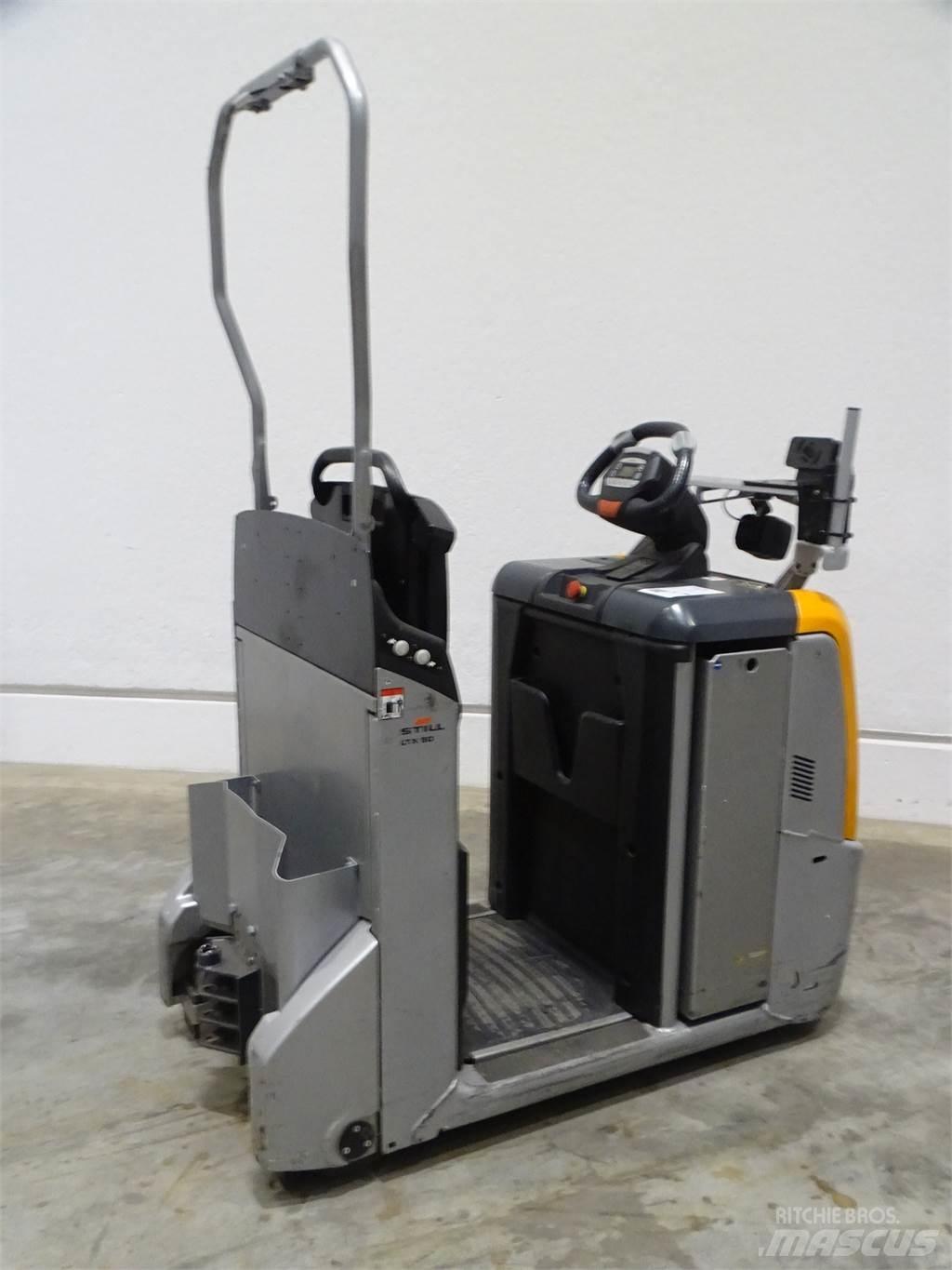 Still LTX50 Schlepper