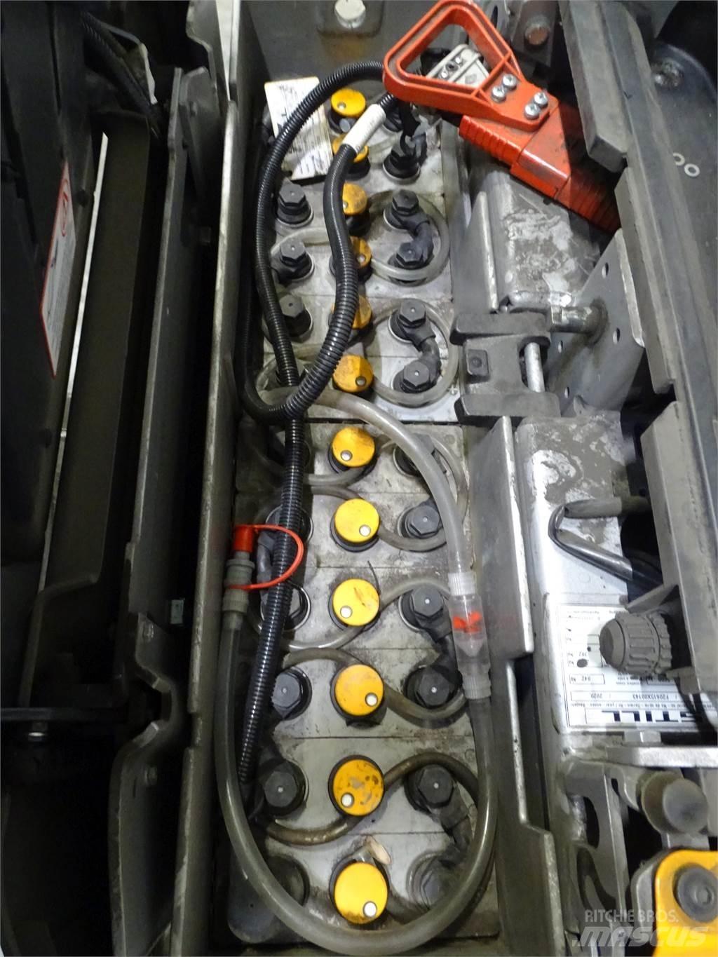Still LTX50 Schlepper