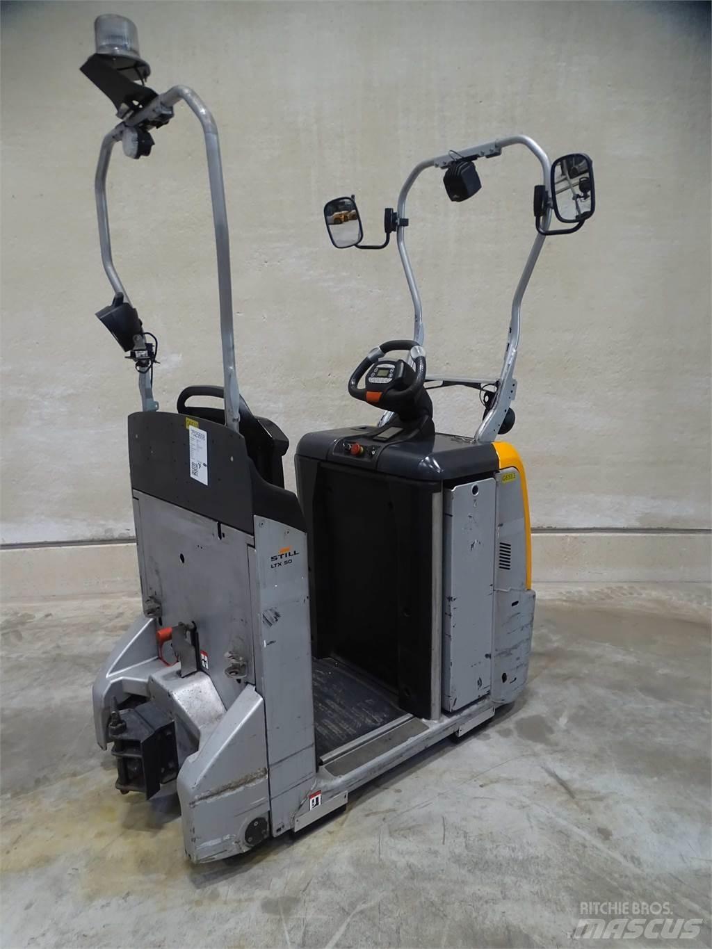 Still LTX50 Schlepper