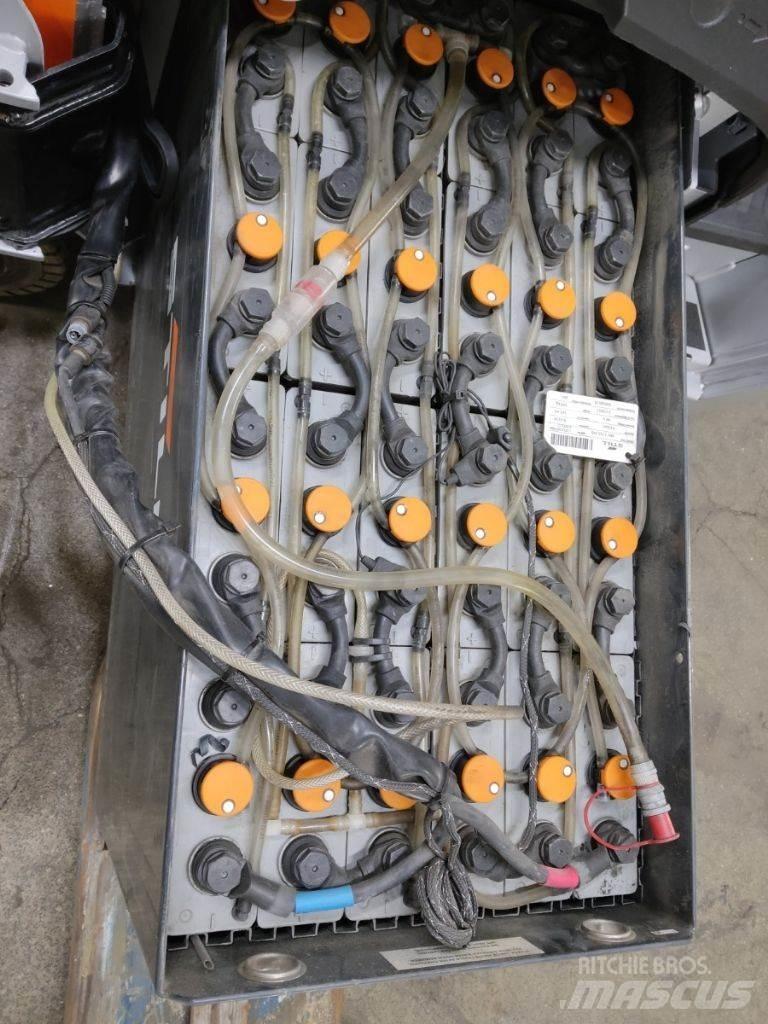 Still LTX70 Schlepper