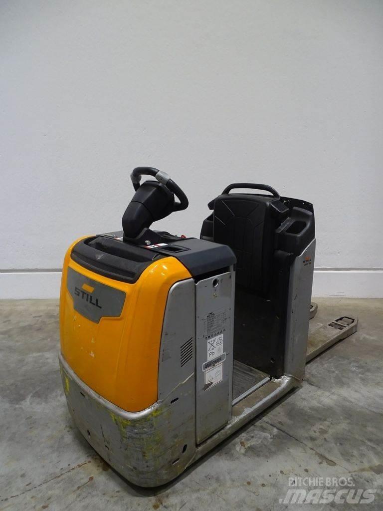 Still OPX20 Niederhub-Kommissionierer