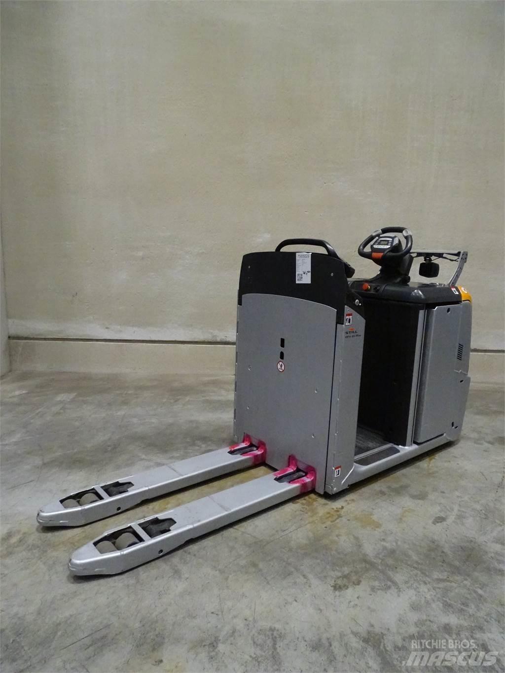 Still OPX25PLUS Niederhub-Kommissionierer