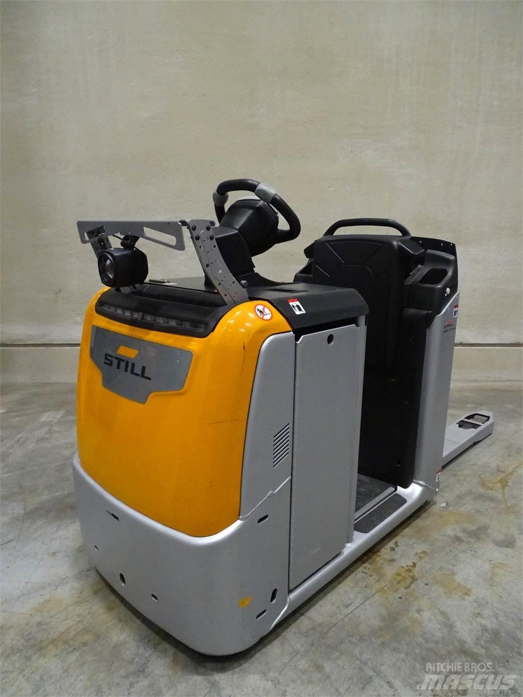 Still OPX25PLUS Niederhub-Kommissionierer