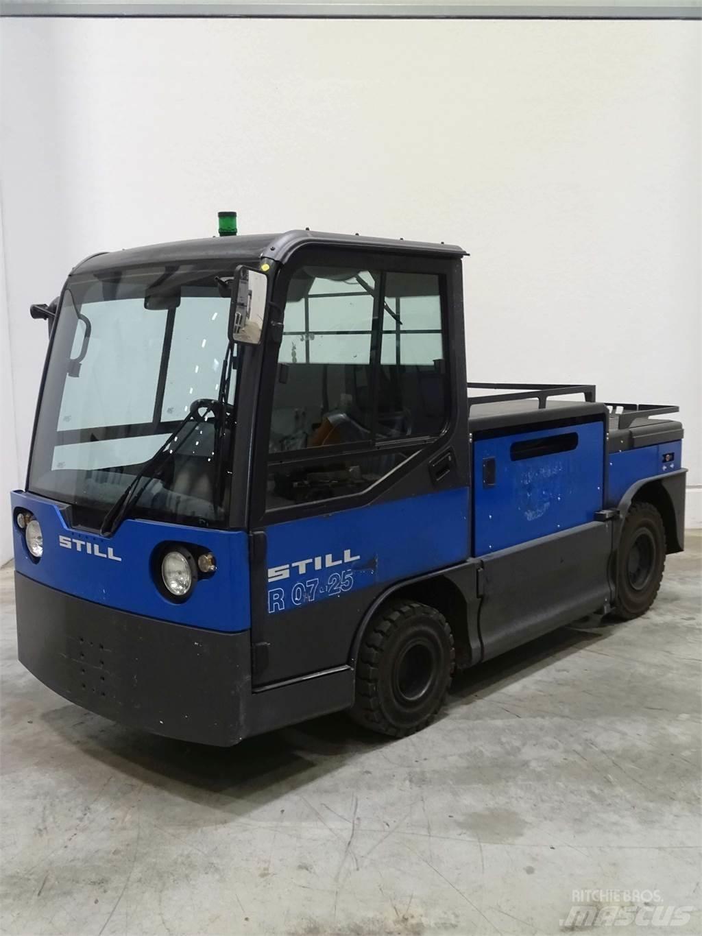 Still R07-25 Schlepper