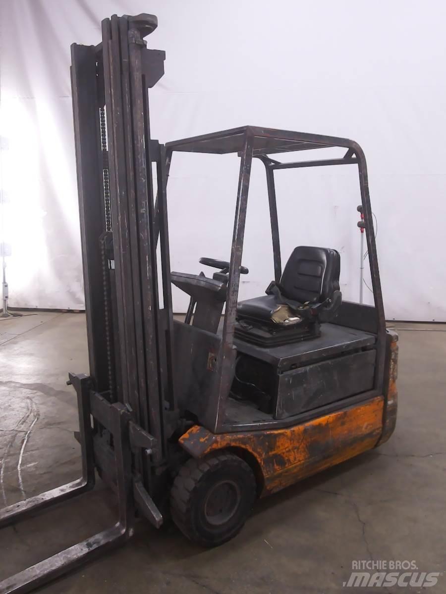 Still R20-15 Elektrische heftrucks