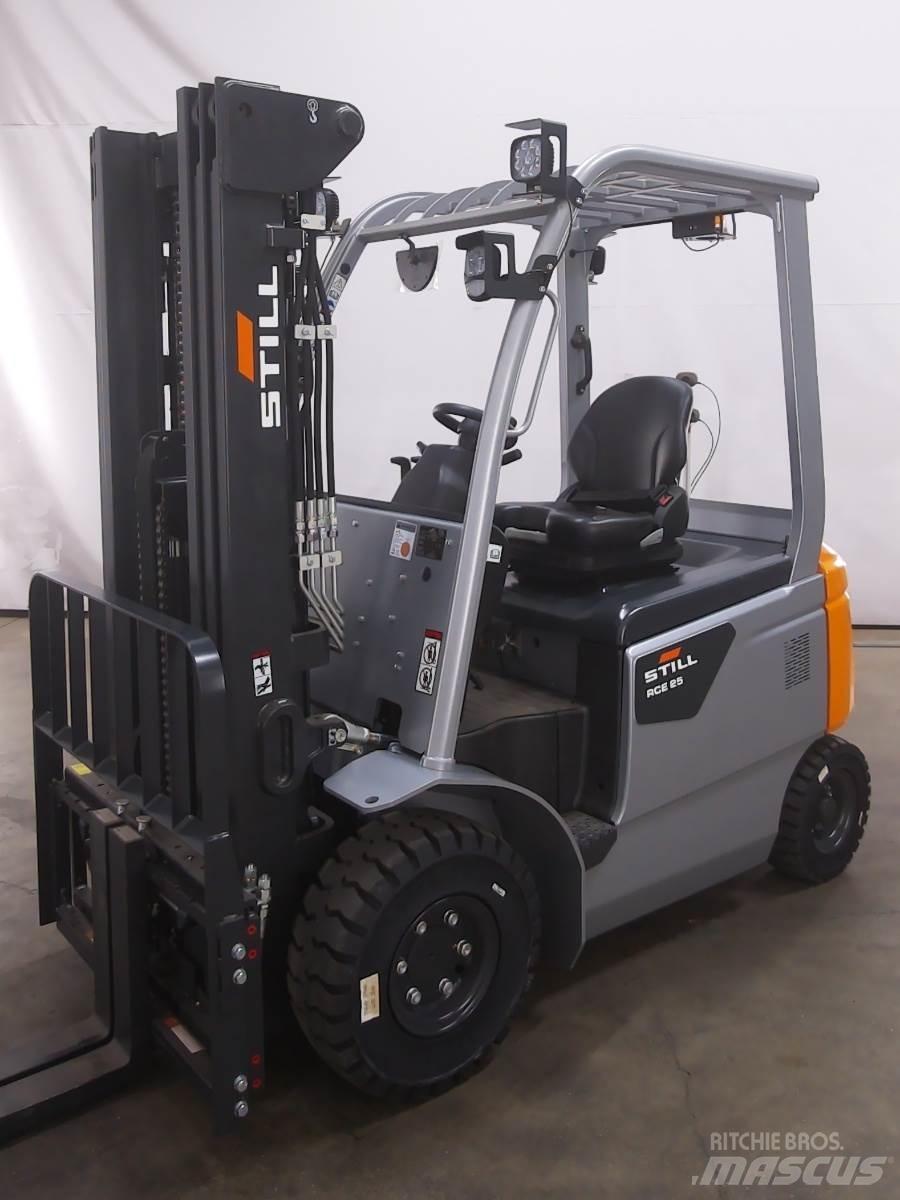 Still RCE25 Elektrische heftrucks