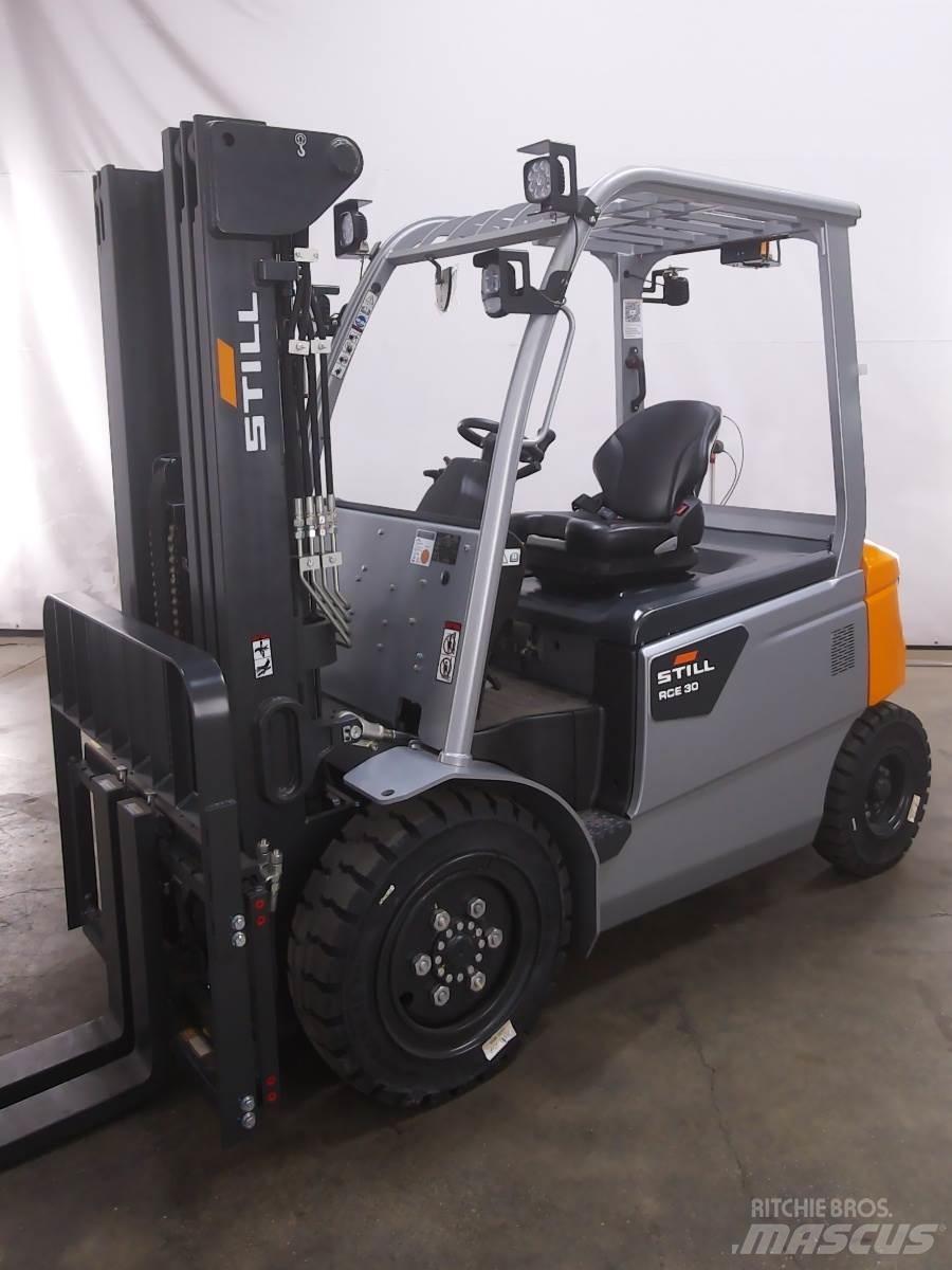 Still RCE30 Elektrische heftrucks