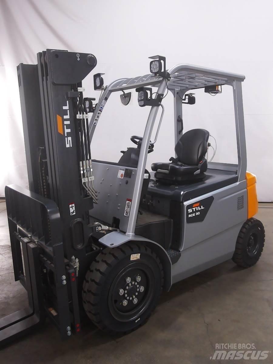 Still RCE30 Elektrische heftrucks