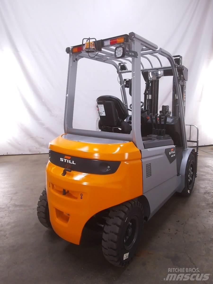 Still RCE30 Elektrische heftrucks