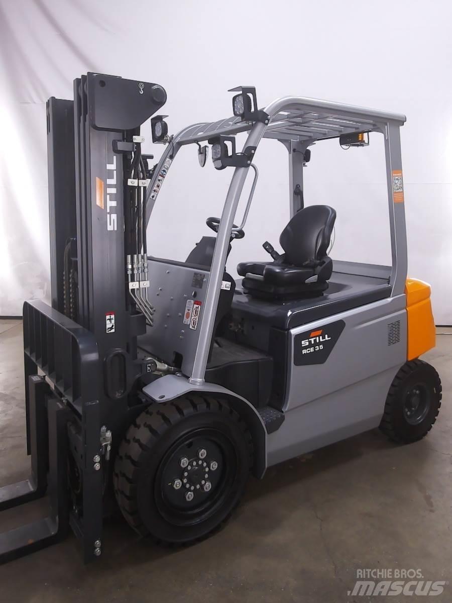 Still RCE35 Elektrische heftrucks