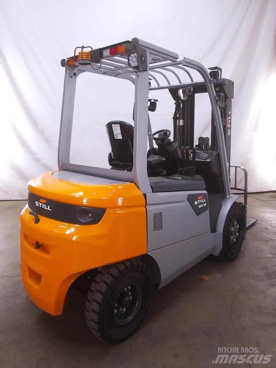 Still RCE35 Elektrische heftrucks