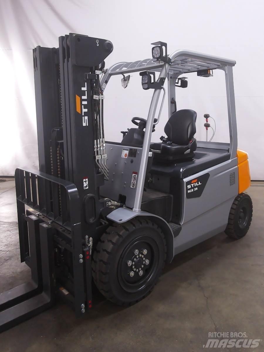 Still RCE35 Elektrische heftrucks