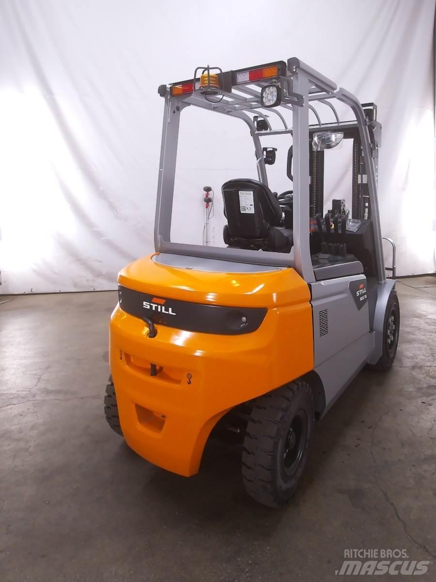 Still RCE35 Elektrische heftrucks