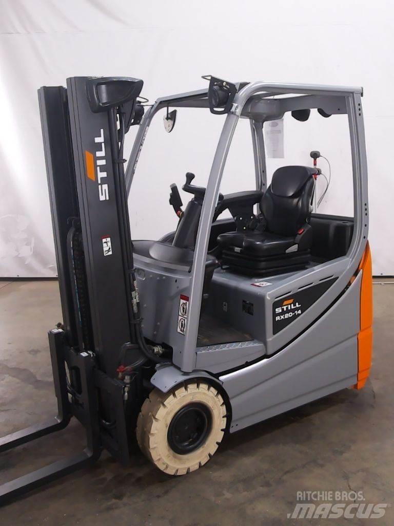 Still RX20-14C Elektrische heftrucks