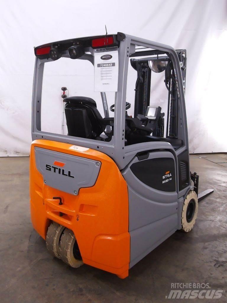 Still RX20-14C Elektrische heftrucks