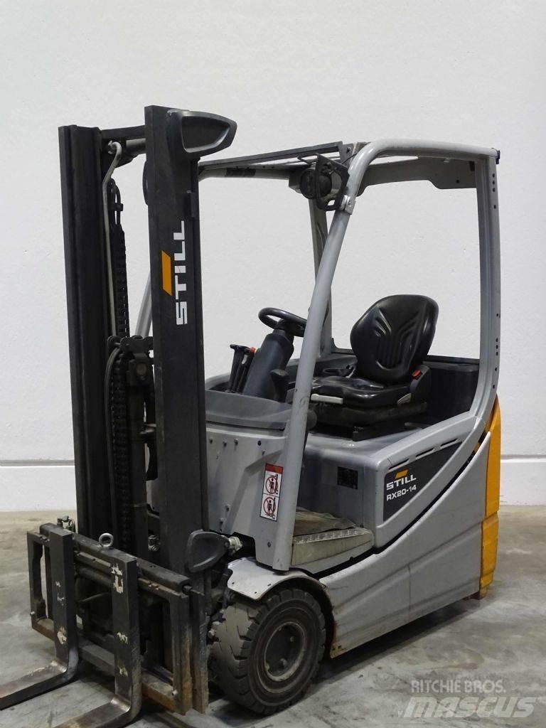 Still RX20-14C Elektrische heftrucks