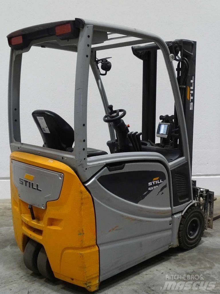 Still RX20-14C Elektrische heftrucks