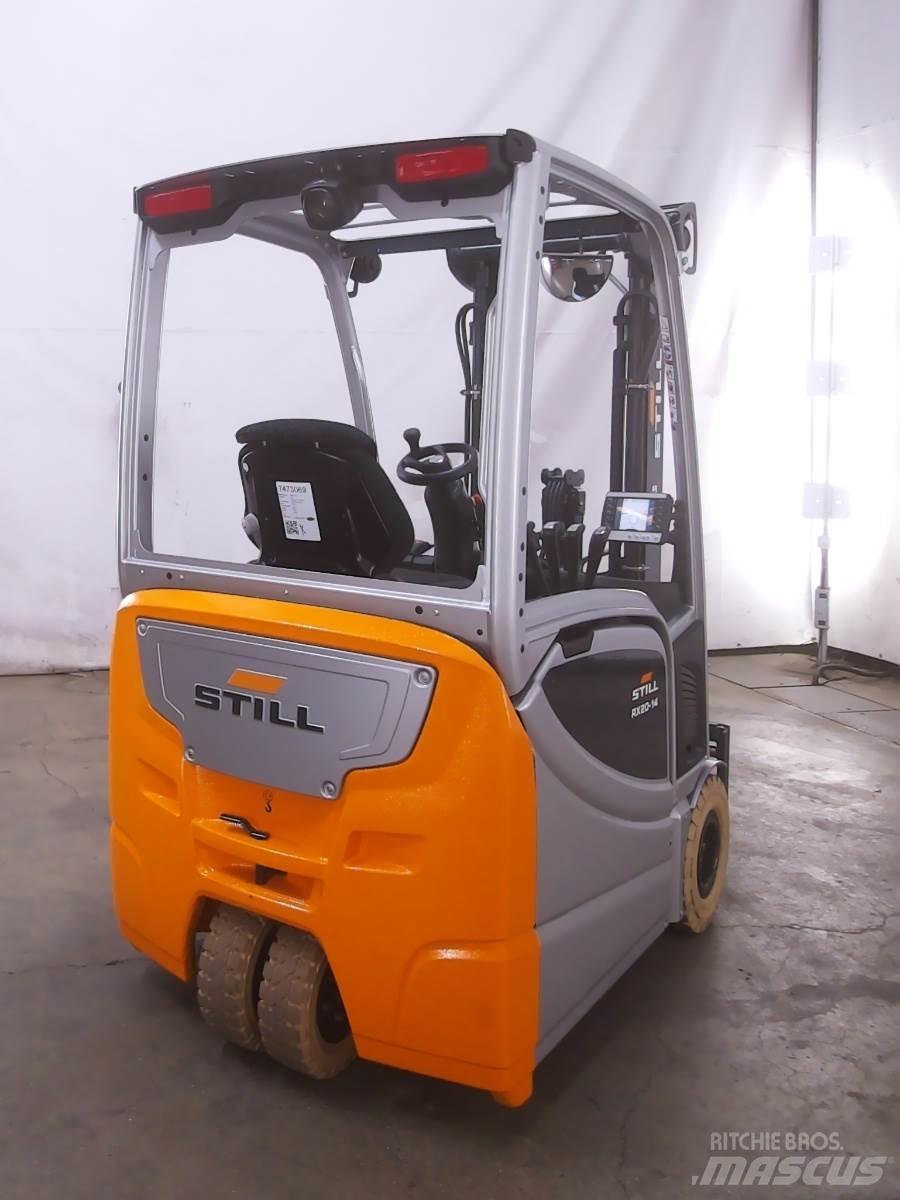 Still RX20-14C Elektrische heftrucks