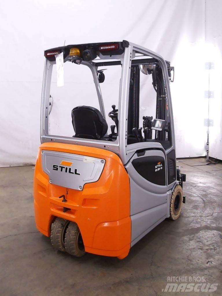 Still RX20-16 Elektrische heftrucks
