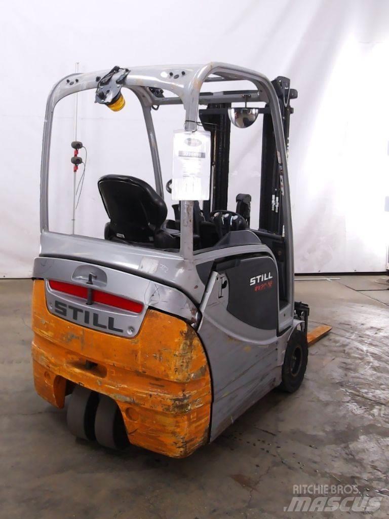 Still RX20-16 Elektrische heftrucks