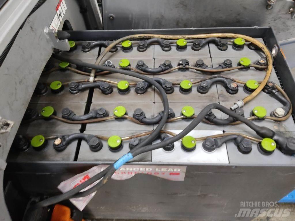 Still RX20-16 Elektrische heftrucks
