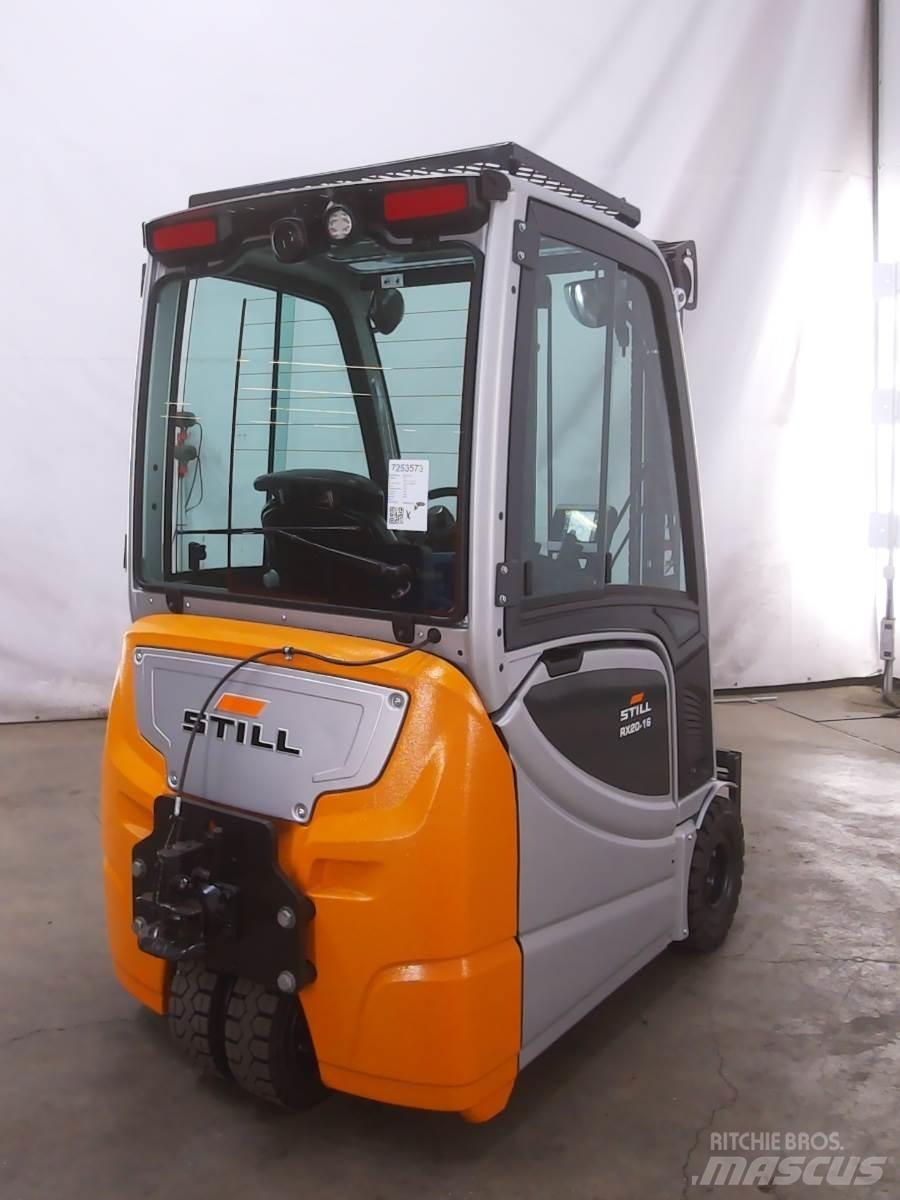 Still RX20-16 Elektrische heftrucks