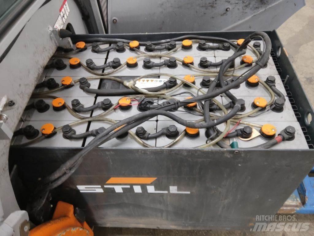Still RX20-16 Elektrische heftrucks