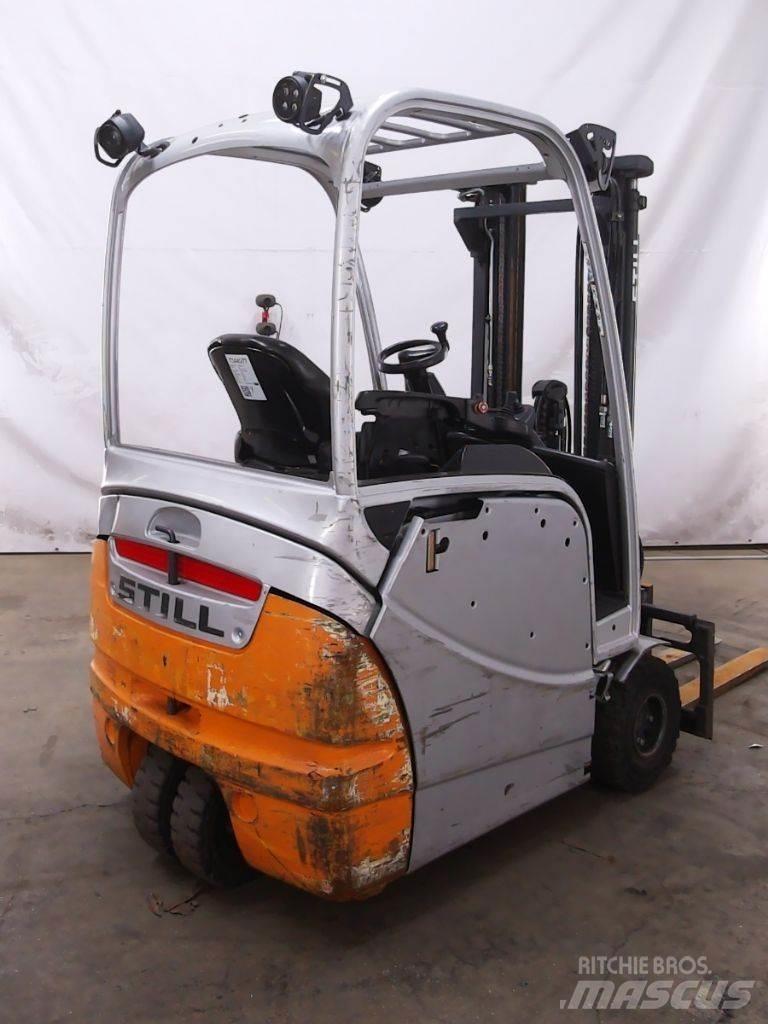 Still RX20-16 Elektrische heftrucks