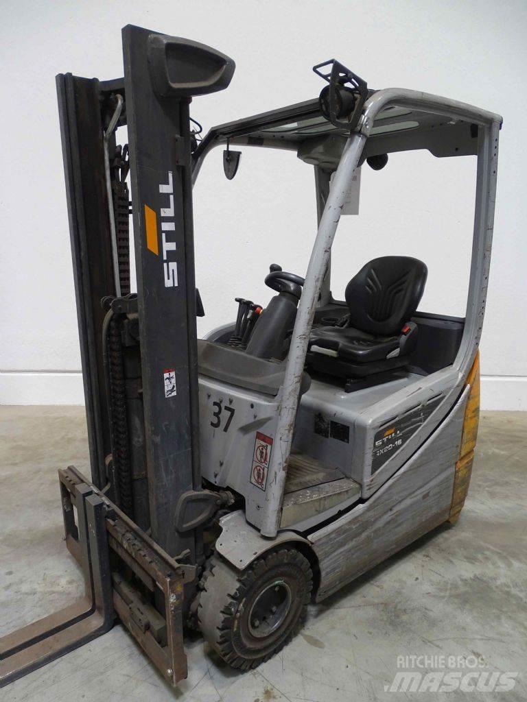 Still RX20-16 Elektrische heftrucks