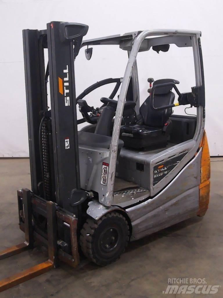 Still RX20-16 Elektrische heftrucks